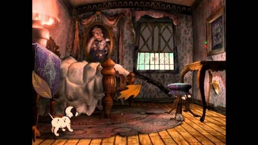 101 Dalmatians: Escape from DeVil Manor screenshot