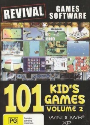 101 Kid's Games Volume 2