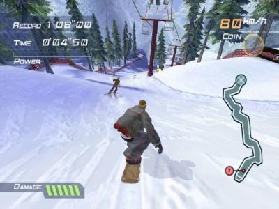 1080: Avalanche screenshot