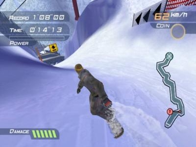 1080: Avalanche screenshot