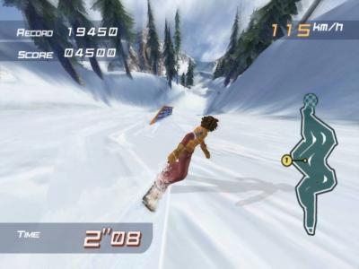 1080: Avalanche screenshot