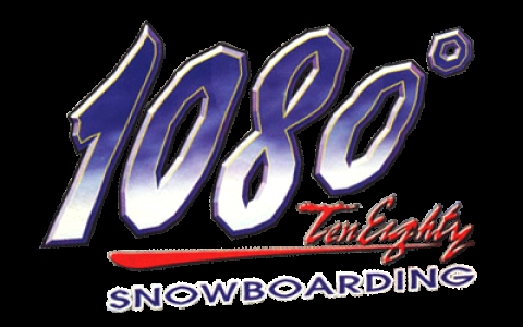 1080° Snowboarding clearlogo