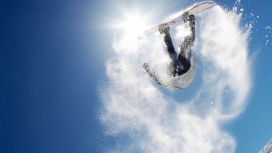 1080° Snowboarding fanart