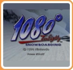 1080° Snowboarding