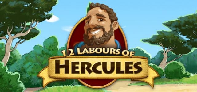 12 Labours of Hercules