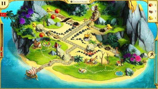 12 Labours of Hercules II: The Cretan Bull screenshot