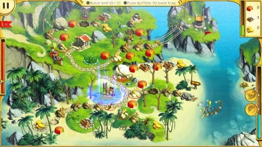 12 Labours of Hercules screenshot