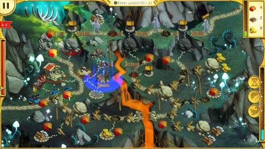 12 Labours of Hercules screenshot