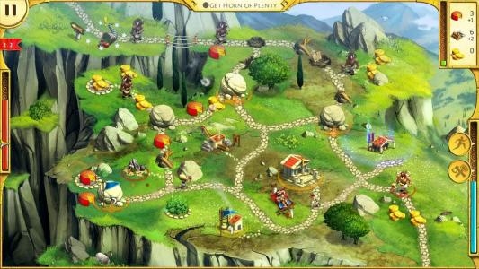 12 Labours of Hercules screenshot