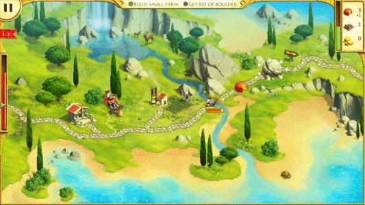 12 Labours of Hercules screenshot