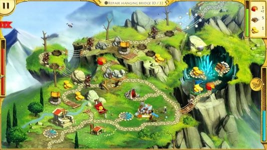 12 Labours of Hercules screenshot