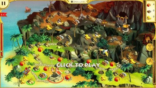 12 Labours of Hercules screenshot