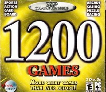 1200 Puzzles: XP Championship