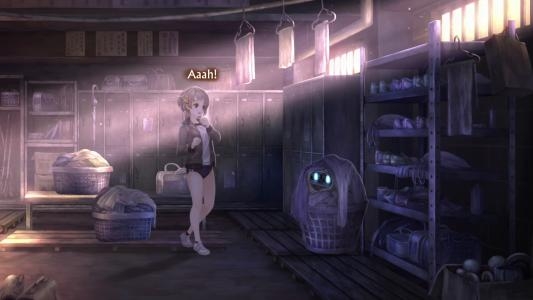 13 Sentinels: Aegis Rim screenshot