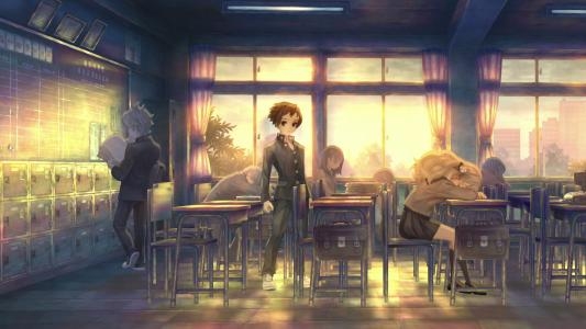 13 Sentinels: Aegis Rim screenshot