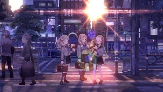 13 Sentinels: Aegis Rim screenshot