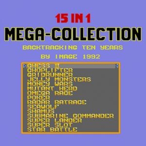 15-in-1 Mega Collection: Backtracking Ten Years