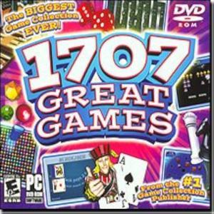 1707 Great Games