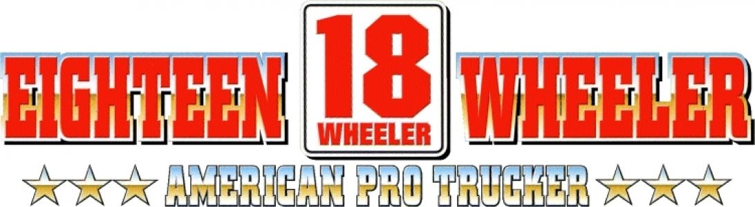 18 Wheeler: American Pro Trucker banner