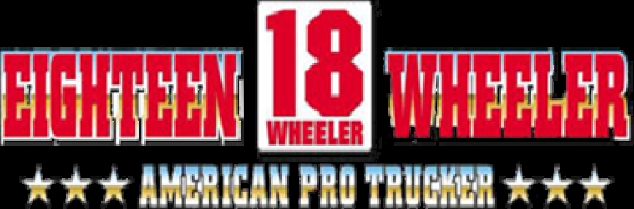 18 Wheeler: American Pro Trucker clearlogo