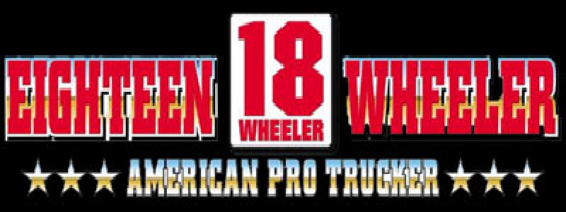 18 Wheeler: American Pro Trucker clearlogo