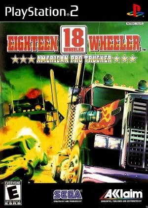 18 Wheeler: American Pro Trucker