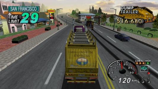 18 Wheeler: American Pro Trucker screenshot