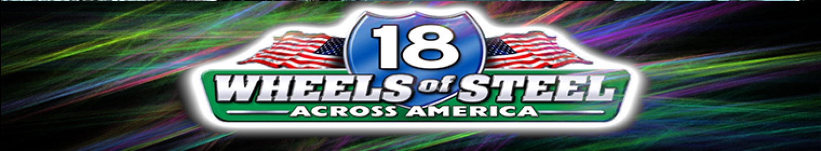 18 Wheels of Steel: Across America banner