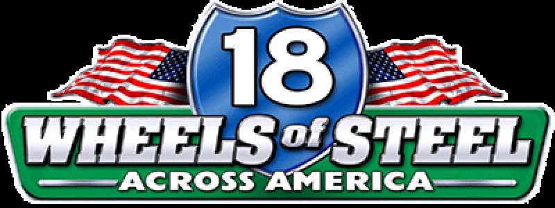 18 Wheels of Steel: Across America clearlogo