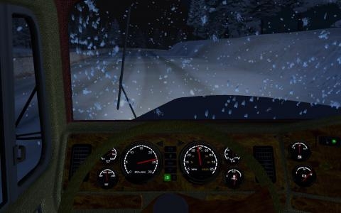 18 Wheels of Steel: American Long Haul screenshot