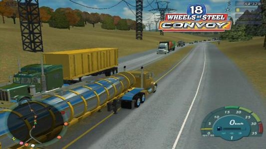 18 Wheels of Steel: Convoy screenshot