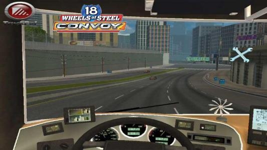 18 Wheels of Steel: Convoy screenshot