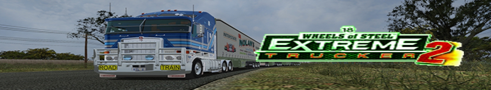 18 Wheels of Steel: Extreme Trucker 2 banner