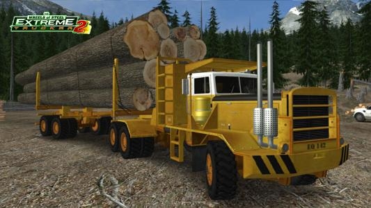 18 Wheels of Steel: Extreme Trucker 2 fanart