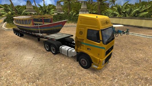 18 Wheels of Steel: Extreme Trucker 2 screenshot