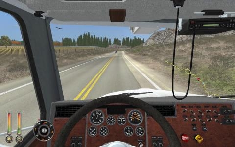 18 Wheels of Steel: Extreme Trucker 2 screenshot