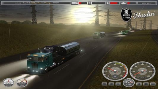 18 Wheels of Steel: Haulin' screenshot