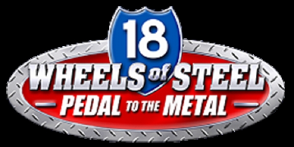 18 Wheels of Steel: Pedal to the Metal clearlogo