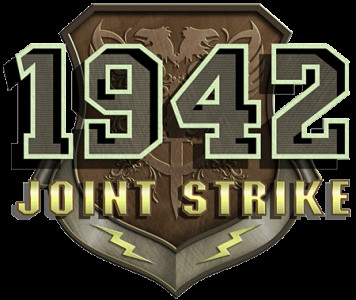 1942: Joint Strike clearlogo