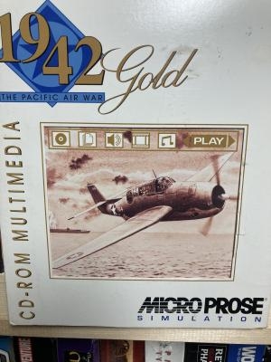 1942 The Pacific Air War Gold