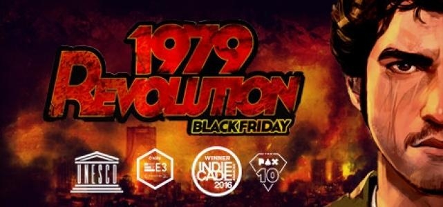 1979 Revolution: Black Friday