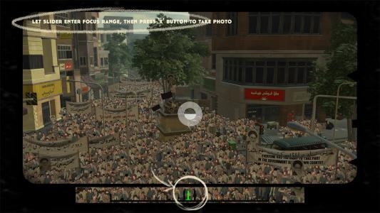 1979 Revolution: Black Friday screenshot