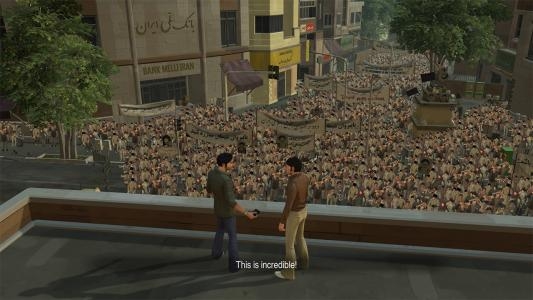 1979 Revolution: Black Friday screenshot