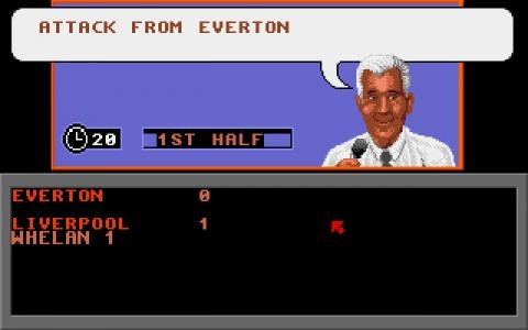 1st Division Manager screenshot