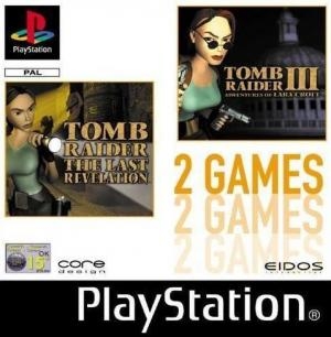 2 Games: Tomb Raider III & The Last Revelation