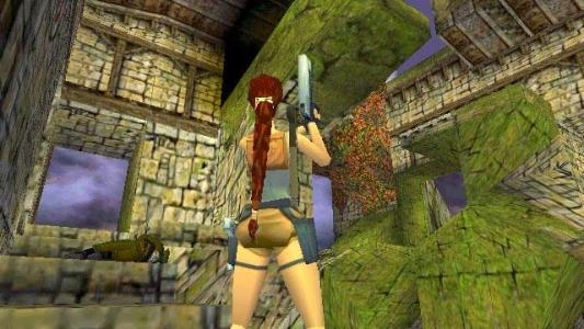 2 Games: Tomb Raider III & The Last Revelation screenshot