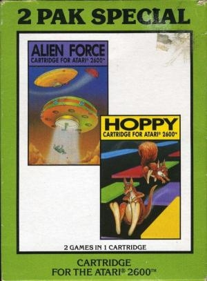 2 Pak Special Alien Force, Hoppy