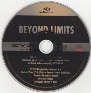 2 Unlimited – Beyond Limits banner