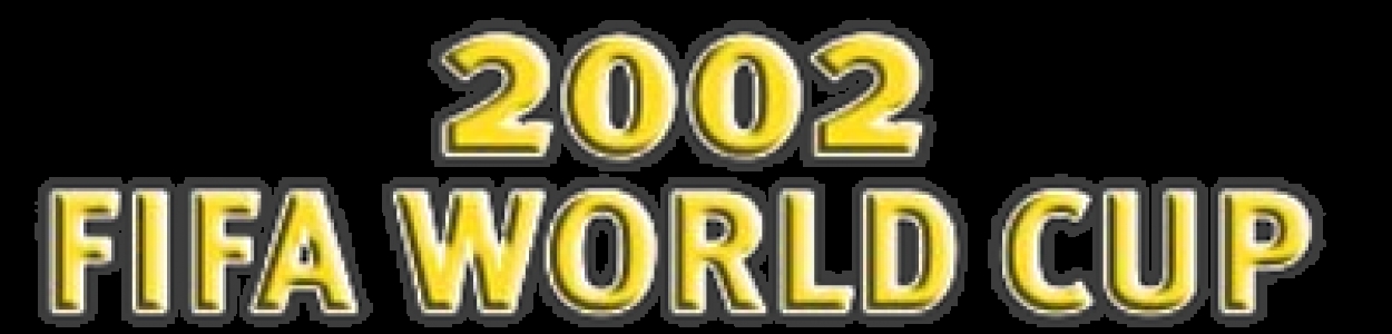 2002 FIFA World Cup clearlogo