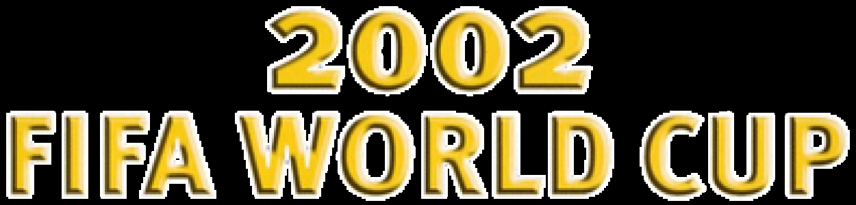 2002 FIFA World Cup clearlogo